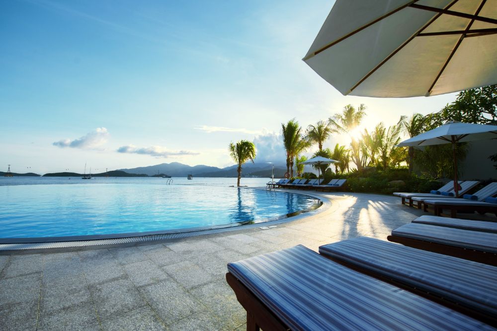 Trang bay. Vinpearl Resort & Spa nha trang Bay. Vinpearl Resort & Spa nha trang Bay 5*.